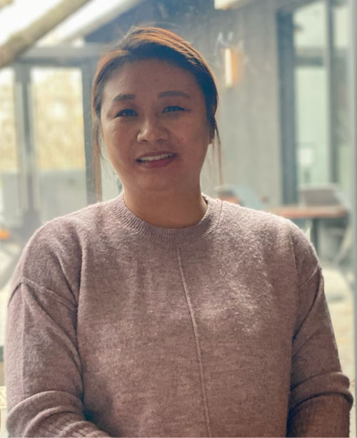 Angela Laithangbam, DDS Inc. | Oral Exams, Digital Impressions and Intraoral Camera